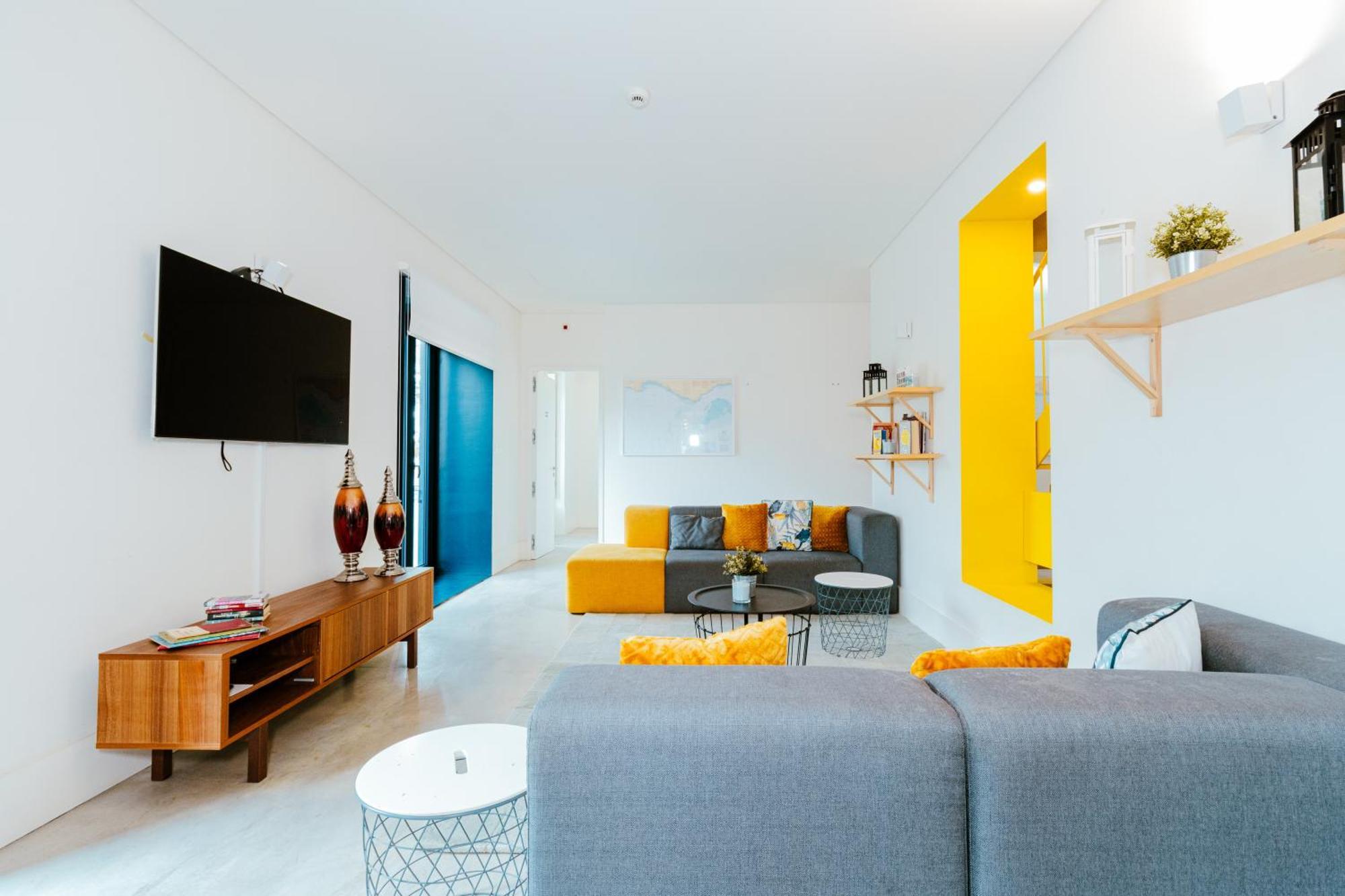Surf & Sea Suites باريد المظهر الخارجي الصورة